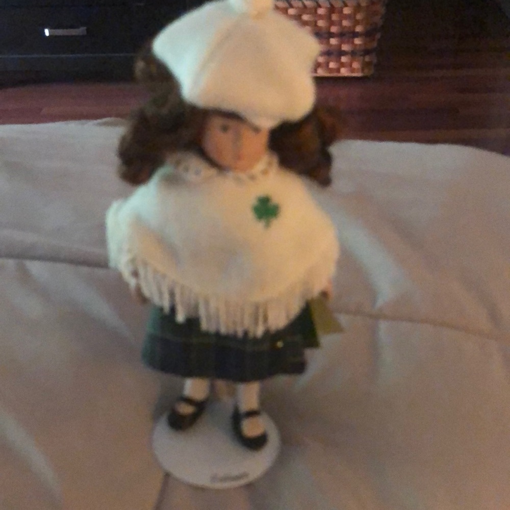 Doll from Ireland